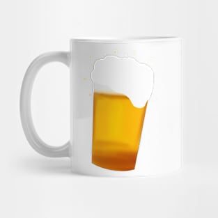 Cold Cold Beer Mug